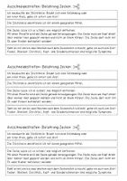 Vorschau - Arbeitsblätter - Belehrung: Vorsicht vor Zecken! - Seite 3