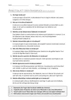Vorschau - Arbeitsblätter - AB mit Fragen zum Thema "Innsbruck" + Lösungsblatt + Infografik - Seite 2