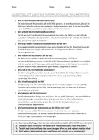 Vorschau - Arbeitsblätter - AB mit Fragen zum Thema "Internationale Raumstation" + Lösungsblatt + Infografik - Seite 2