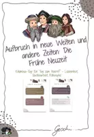 Vorschau - Arbeitsblätter - UR7 Aufbruch in neue Welten und andere Zeiten: Die Frühe Neuzeit - Materialpaket 1: Einführung und Entdecker (1.-10. Stunde) - inkl. Lösungen - Seite 1