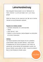 Vorschau - Präsentationen/Tafelbilder - Tafelmaterial zu Österreich I Bild- & Wortkarten - Seite 1