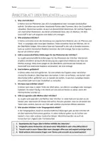 Vorschau - Arbeitsblätter - AB mit Fragen zum Thema "Irrlichter" + Lösungsblatt - Seite 1
