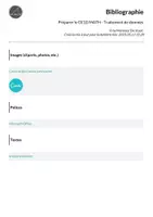 Aperçu - Feuilles d'exercices - Préparer le CE1D MATH - Traitement de données - Page 2