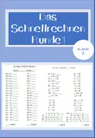 Vorschau - Arbeitsblätter - Materialpaket - Das Schnellrechnen im ZR bis 100 - Deckblatt