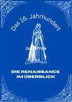 Vorschau - Arbeitsblätter - Geschichte: Das 16. Jahrhundert im Überblick - Deckblatt