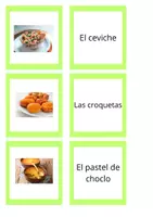 Aperçu - Jeux - Gastronomía países hispanohablantes - Page 1