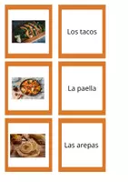 Aperçu - Jeux - Gastronomía países hispanohablantes - Page 2