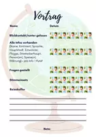 Vorschau - Unterrichtsreihen - Vortragspaket (Meine erste Reise) - Seite 3