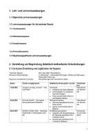 Vorschau - Stundenentwürfe - Prüfungsentwurf LER/Ethik: Der Schatten in mir - Ein Leben mit Depressionen (Ausstellung) - Seite 2