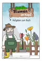 Vorschau - Arbeitsblätter - Blumen im Kopf | Arbeitsblätter zum Buch | positiv denken - Seite 1