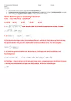 Vorschau - Klassenarbeiten - Klassenarbeit Berechnungen am rechtwinkligen Dreieck JGST 9 - Seite 2