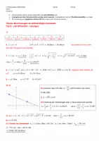 Vorschau - Klassenarbeiten - Klassenarbeit Berechnungen am rechtwinkligen Dreieck JGST 9 - Seite 3
