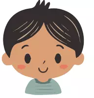 Vorschau - selbst erstellte Cliparts/Grafiken - Cliparts Set "Kinder & Kultur" für Lehrer*innen / Schulen - Seite 1