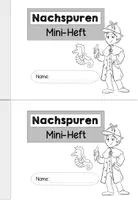 Vorschau - Arbeitsblätter - Feinmotorik | Schwungübungen | Nachspuren | Anfangsunterricht - Seite 2