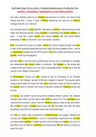 Vorschau - Arbeitsblätter - Troubleshooting - structuring texts - year 7-10 - Seite 3