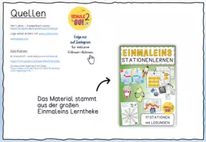 Vorschau - Spiele - Einmaleins Merk es dir / Mathe - Seite 2