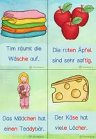 Vorschau - Arbeitsblätter - Schreibspaziergang zum Ä/ä in Druckschrift/Silbenschrift - Seite 3