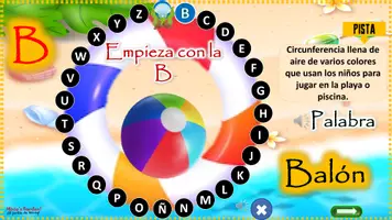 Vista previa - Juegos / Gamificación - Bienvenido Verano: Juego de la A a la Z - página 3