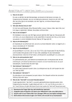 Vorschau - Arbeitsblätter - Lernposter + AB mit Fragen zum Thema "Jahr" + Lösungsblatt + Infografiken - Seite 3