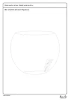 Vorschau - Mal- und Bastelvorlagen - Bilder kreativ weitermalen – ideal für Vertretungsstunden - Seite 1