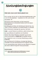 Vorschau - Unterrichtsreihen - Vincent van Gogh - 5 Fragen & Antworten (schneiden,kleben, schreiben) - Seite 1