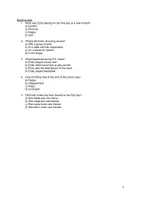 Vorschau - Unterrichtsreihen - Reading practice - 30 Texte und Aufgaben über Schule - Mit Hörmaterial! - Seite 3