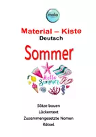 Vorschau - Unterrichtsreihen - SOMMER -PAKET 1 - Seite 1