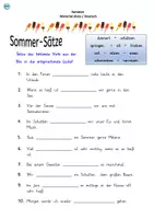 Vorschau - Unterrichtsreihen - SOMMER -PAKET 1 - Seite 3