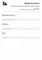 Vorschau - Stundenentwürfe - Merkmale / Kennzeichen von Lebewesen einführen und üben - Seite 1