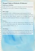 Vorschau - Fördermaterial/Inklusion - Pets - Wort- und Bildkarten - Seite 3