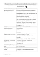 Vorschau - Arbeitsblätter - 6 Bewerbungsanschreiben- Übungen + Handout + Checkliste, Klasse 8-10 - Seite 3