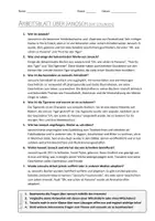 Vorschau - Arbeitsblätter - AB mit Fragen zum Thema "Janosch" + Lösungsblatt + Infografik - Seite 2