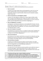 Vorschau - Arbeitsblätter - AB mit Fragen zum Thema "Jerusalem" + Lösungsblatt + Infografik - Seite 2