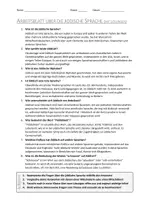 Vorschau - Arbeitsblätter - AB mit Fragen zum Thema "Jiddische Sprache" + Lösungsblatt + Infografik - Seite 2