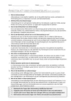Vorschau - Arbeitsblätter - AB mit Fragen zum Thema "Johannesburg" + Lösungsblatt - Seite 1