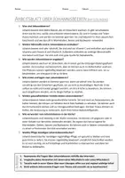 Vorschau - Arbeitsblätter - AB mit Fragen zum Thema "Johannisbeeren" + Lösungsblatt - Seite 1