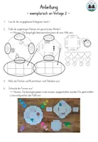 Vorschau - Mal- und Bastelvorlagen - Vatertag - Das Paket >> alle Materialien - Seite 2