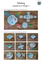 Vorschau - Mal- und Bastelvorlagen - Vatertag - Das Paket >> alle Materialien - Seite 3