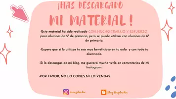 Vista previa - Juegos / Gamificación - JUEGO DE LA OCA-CUERPOS GEOMÉTRICOS - página 1
