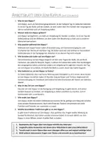 Vorschau - Arbeitsblätter - AB mit Fragen zum Thema "Jom Kippur" + Lösungsblatt + Mindmap + Infografik - Seite 3