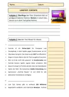 Vorschau - Arbeitsblätter - Lesetexte Klasse 5–7 – 4 alltagsnahe Texte mit 6-Schritt-Lesemethode (Deutsch Arbeitsblätter Sparpaket) - Seite 3