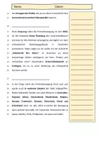 Vorschau - Arbeitsblätter - LESETEXT zum Einüben der 6-Schritt Lesemethode - Fridays for future - Seite 3