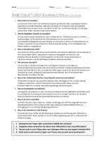 Vorschau - Arbeitsblätter - AB mit Fragen zum Thema "Journalist" + Lösungsblatt + Infografik - Seite 2
