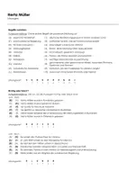 Vorschau - Arbeitsblätter - Herta Müller (Infotext und Übungen) - Seite 3