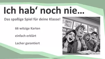 Vorschau - Spiele - Kennenlernspiel Vertretung Klassenspiel "Ich hab noch nie" - Seite 2