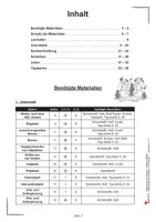 Vorschau - Arbeitsblätter - Stationenlernen Deutsch Herbst und Winter Klasse 3–4 | Deutsch Grundschule | Grammatik, Rechtschreibung, Lesen, Schreiben, Differenzierung, Laufzettel, Tippkarten, Lösungen - Seite 2