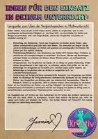 Vorschau - Aufgabenkarten - Zahlen vergleichen: größer, kleiner, gleich Übungskärtchen - Seite 1
