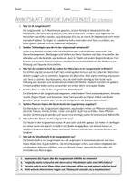 Vorschau - Arbeitsblätter - AB mit Fragen zum Thema "Jungsteinzeit" + Lösungsblatt + Mindmap + Infografik - Seite 3