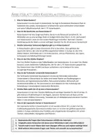 Vorschau - Arbeitsblätter - AB mit Fragen zum Thema "Kaiserslautern" + Lösungsblatt - Seite 1