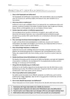 Vorschau - Arbeitsblätter - AB mit Fragen zum Thema "Kalifornien" + Lösungsblatt + Infografik - Seite 2